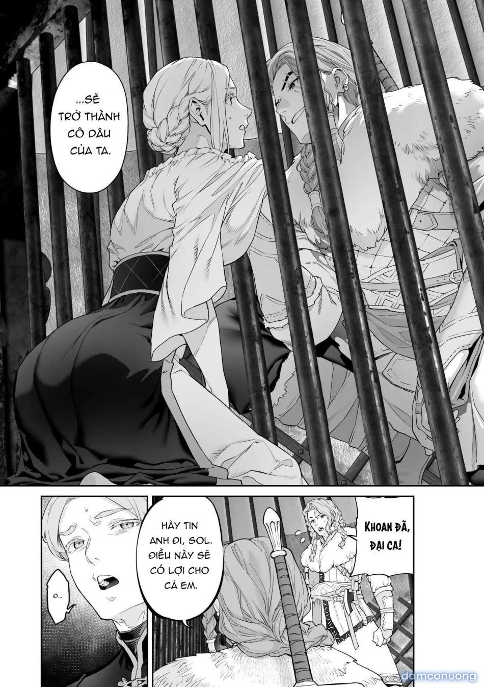 [ 18 + ] Tuyển Tập Oneshot Manga Bạo Chương 10 - trang 21