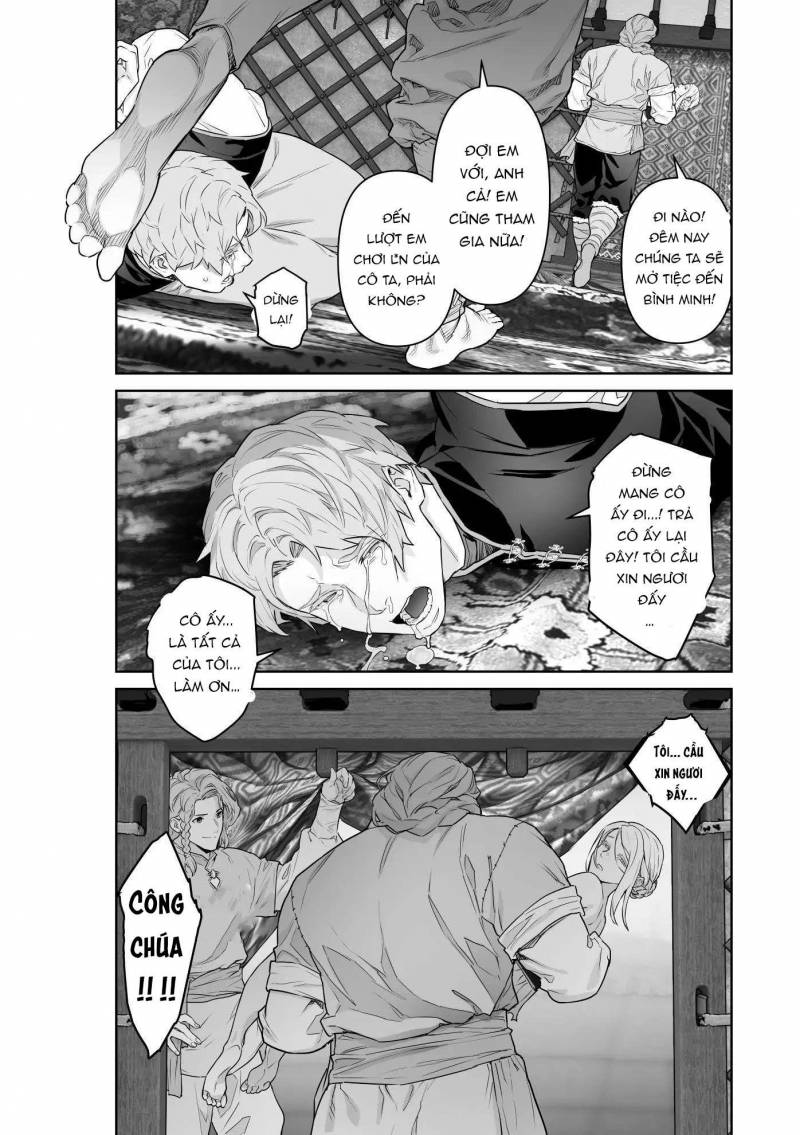 [ 18 + ] Tuyển Tập Oneshot Manga Bạo Chương 10 - trang 201