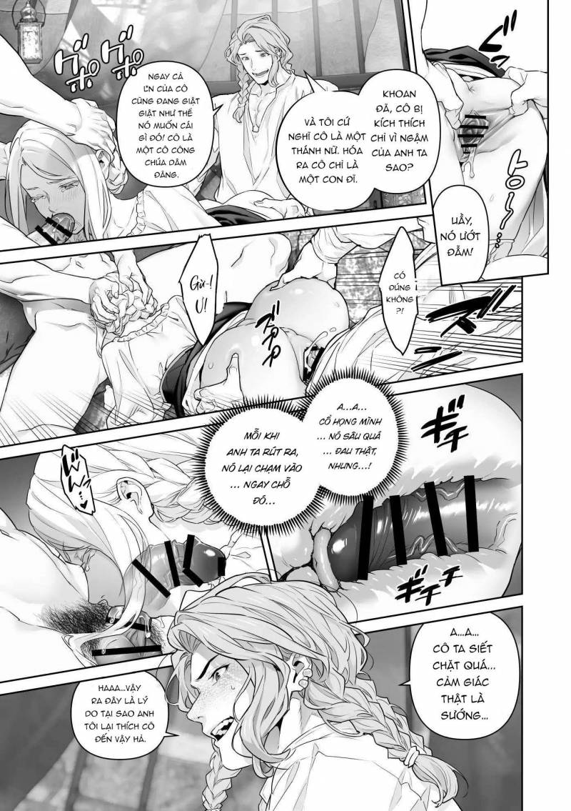 [ 18 + ] Tuyển Tập Oneshot Manga Bạo Chương 10 - trang 165