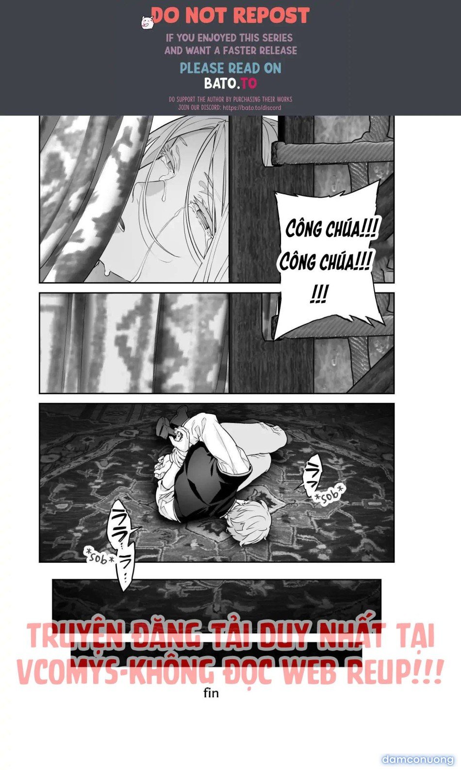 [ 18 + ] Tuyển Tập Oneshot Manga Bạo Chương 10 - trang 101