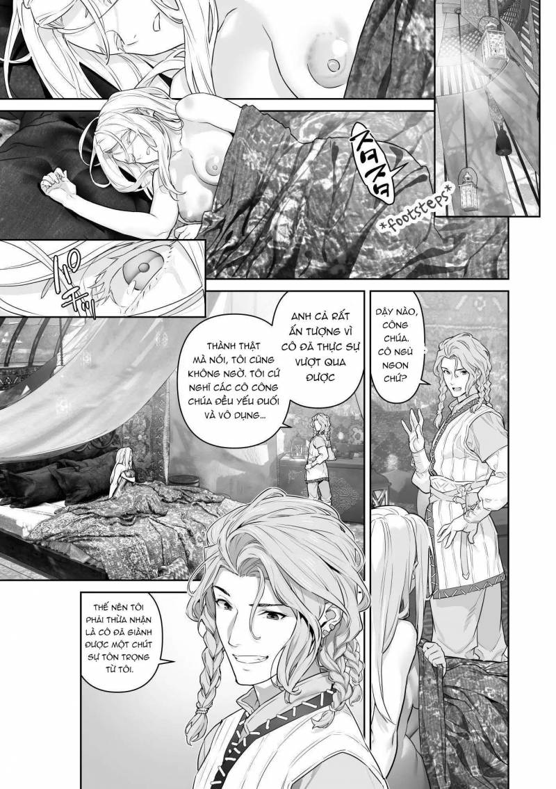 [ 18 + ] Tuyển Tập Oneshot Manga Bạo Chương 10 - trang 153
