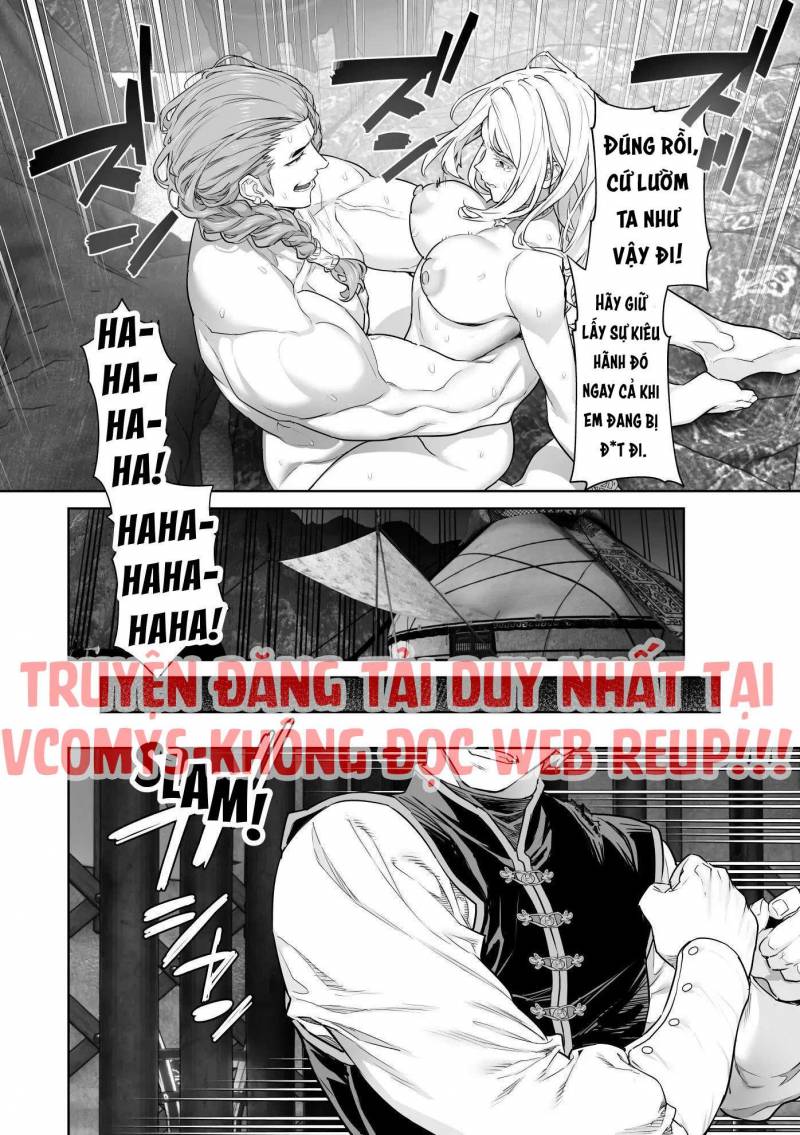 [ 18 + ] Tuyển Tập Oneshot Manga Bạo Chương 10 - trang 150
