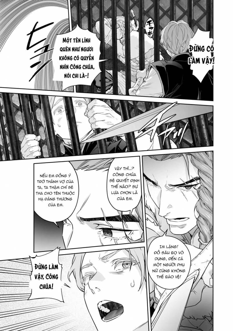 [ 18 + ] Tuyển Tập Oneshot Manga Bạo Chương 10 - trang 123