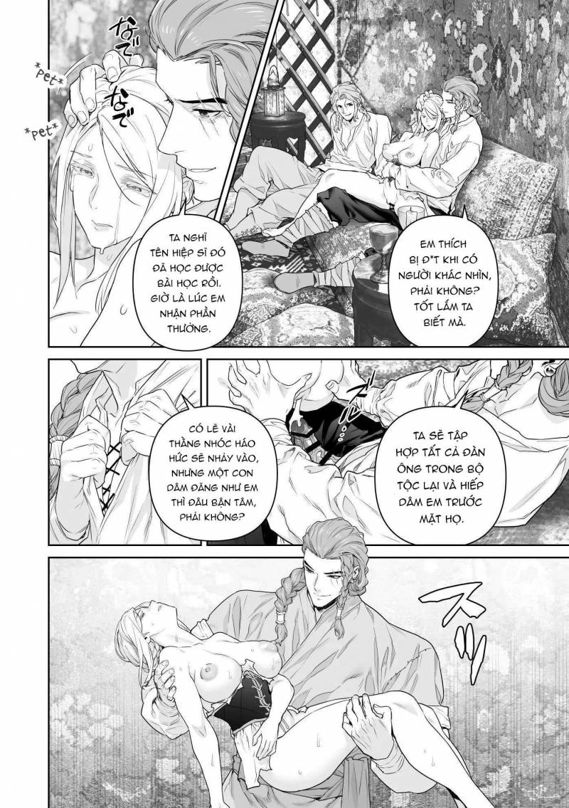 [ 18 + ] Tuyển Tập Oneshot Manga Bạo Chương 10 - trang 200