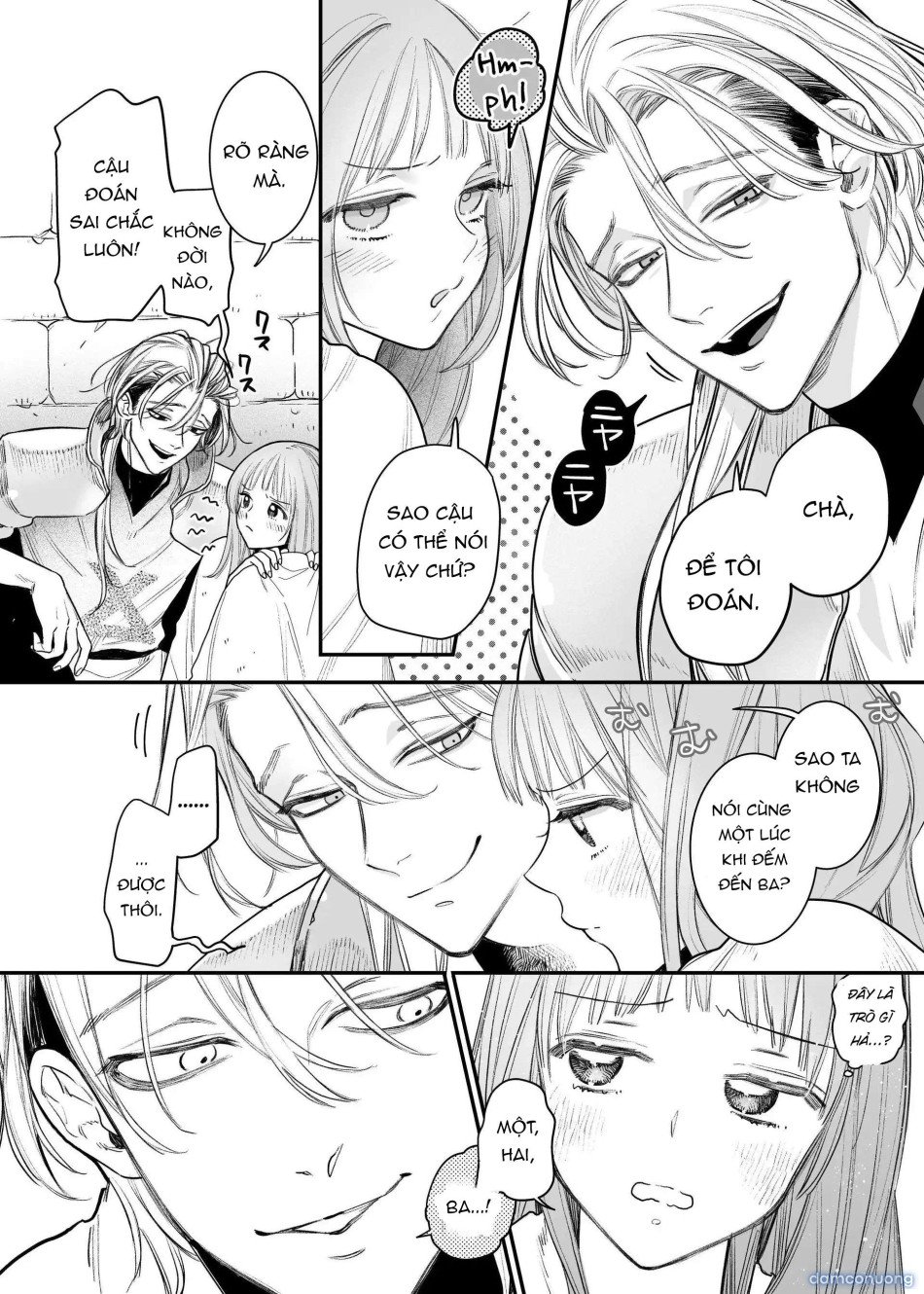 [ 18 + ] Tuyển Tập Oneshot Manga Bạo Chương 11 - trang 38