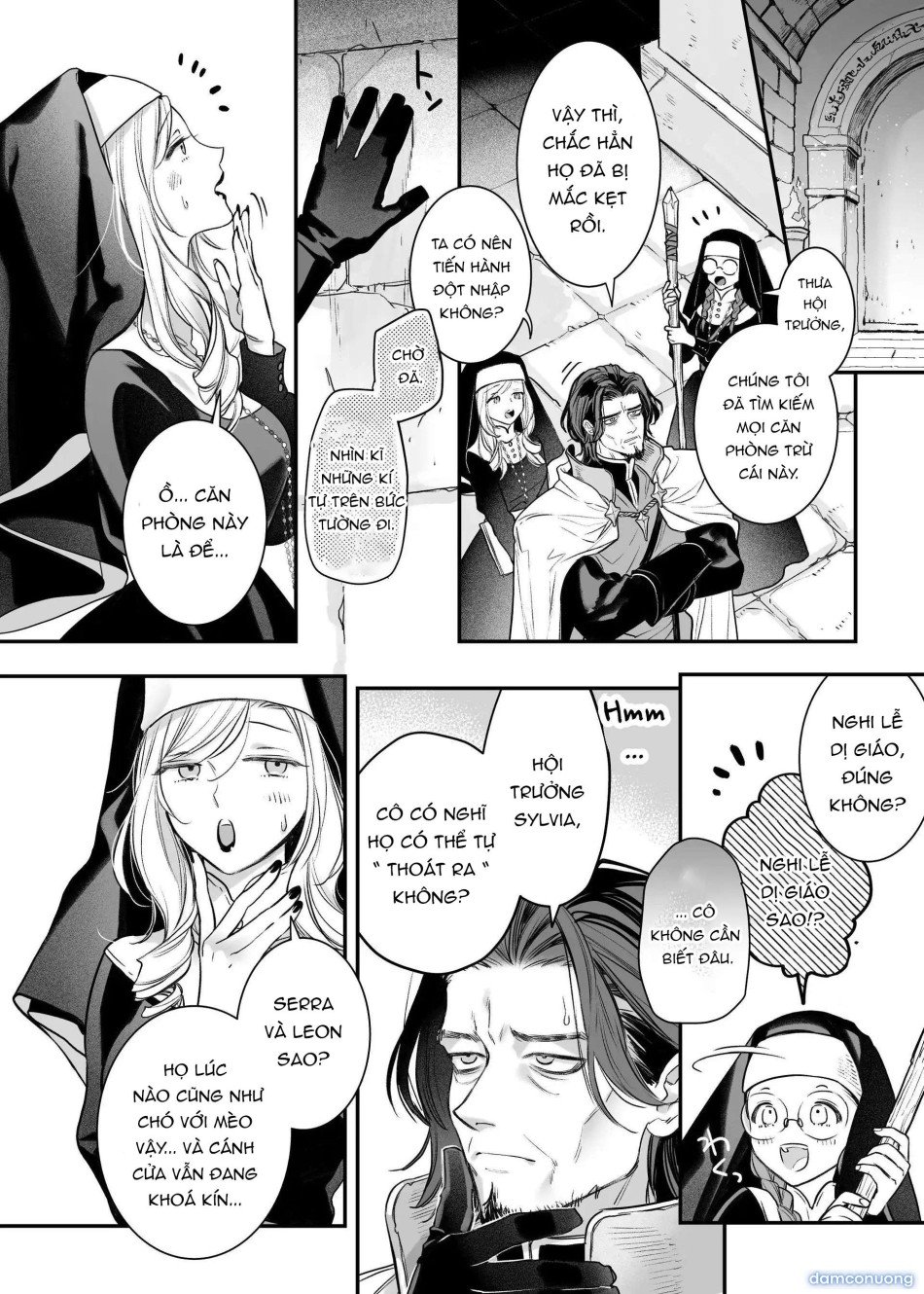 [ 18 + ] Tuyển Tập Oneshot Manga Bạo Chương 11 - trang 64