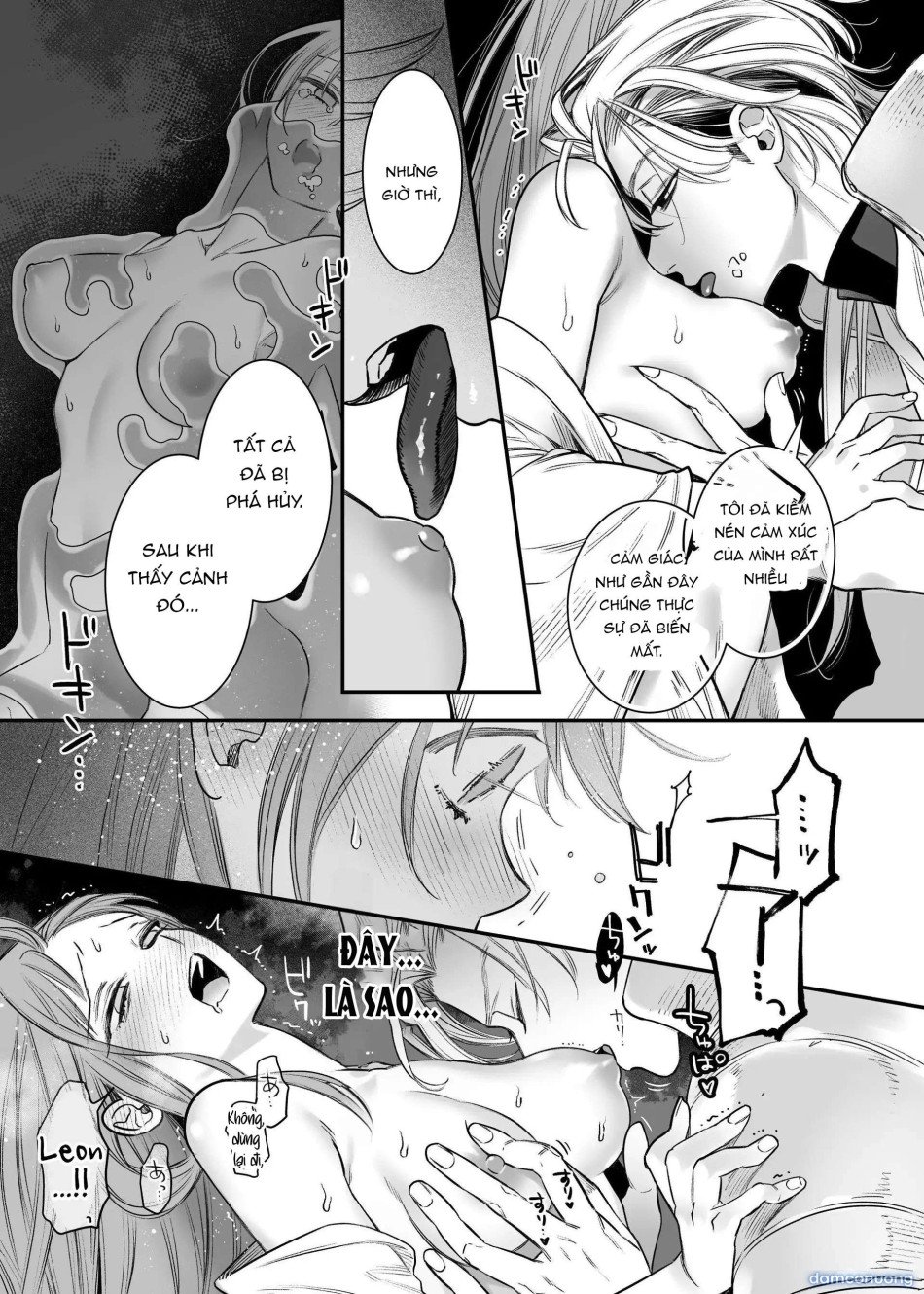 [ 18 + ] Tuyển Tập Oneshot Manga Bạo Chương 11 - trang 45