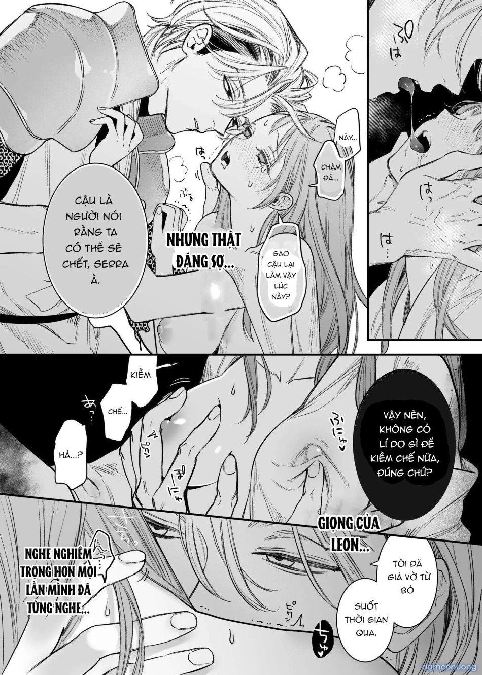 [ 18 + ] Tuyển Tập Oneshot Manga Bạo Chương 11 - trang 44