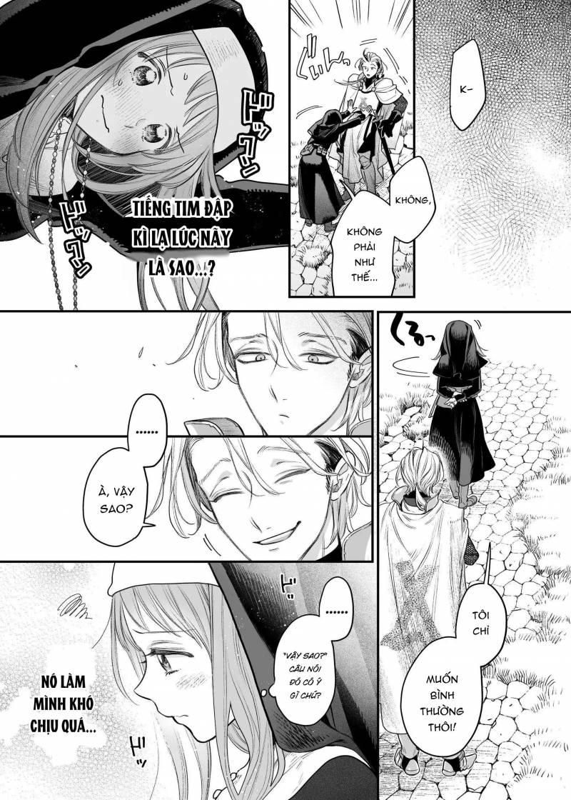 [ 18 + ] Tuyển Tập Oneshot Manga Bạo Chương 11 - trang 84