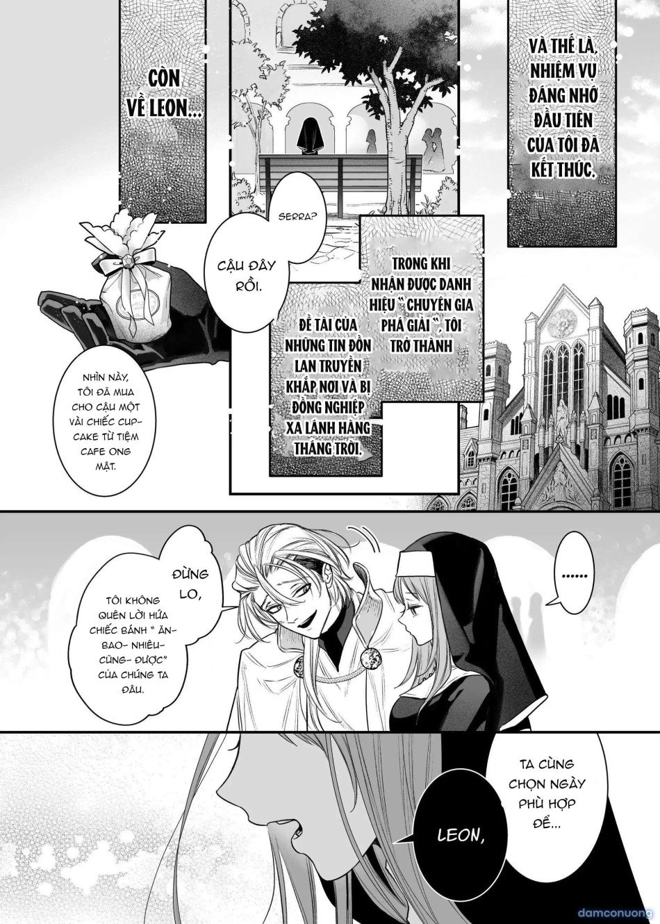 [ 18 + ] Tuyển Tập Oneshot Manga Bạo Chương 11 - trang 66