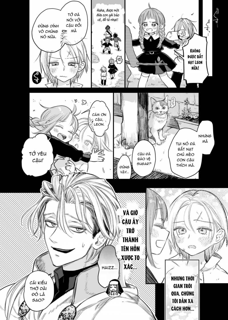 [ 18 + ] Tuyển Tập Oneshot Manga Bạo Chương 11 - trang 79