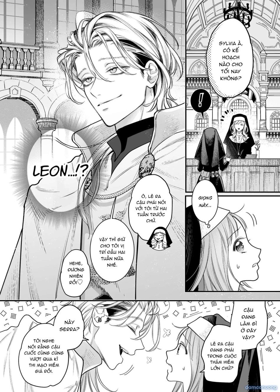 [ 18 + ] Tuyển Tập Oneshot Manga Bạo Chương 11 - trang 6