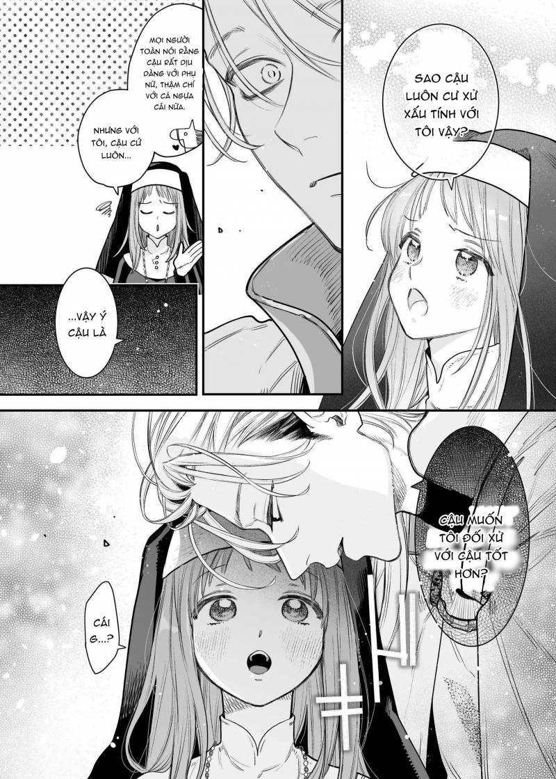 [ 18 + ] Tuyển Tập Oneshot Manga Bạo Chương 11 - trang 83