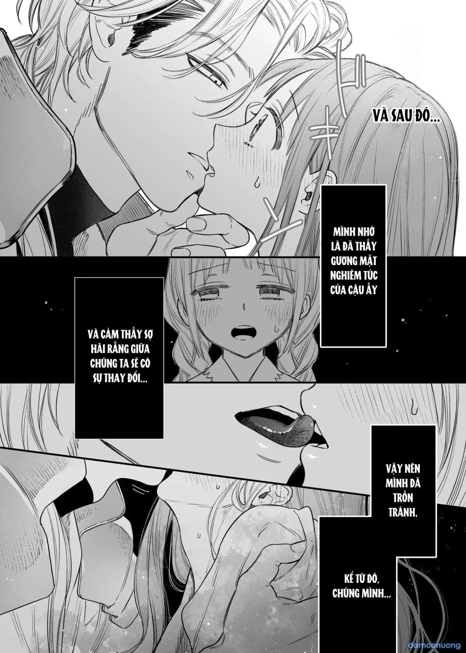 [ 18 + ] Tuyển Tập Oneshot Manga Bạo Chương 11 - trang 42