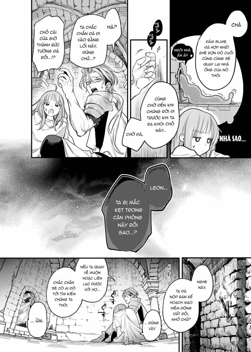 [ 18 + ] Tuyển Tập Oneshot Manga Bạo Chương 11 - trang 107