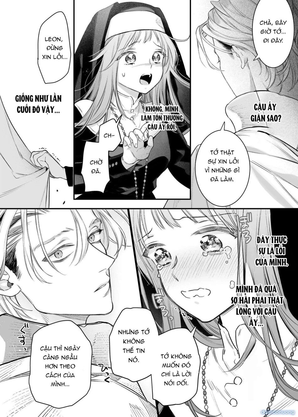 [ 18 + ] Tuyển Tập Oneshot Manga Bạo Chương 11 - trang 68