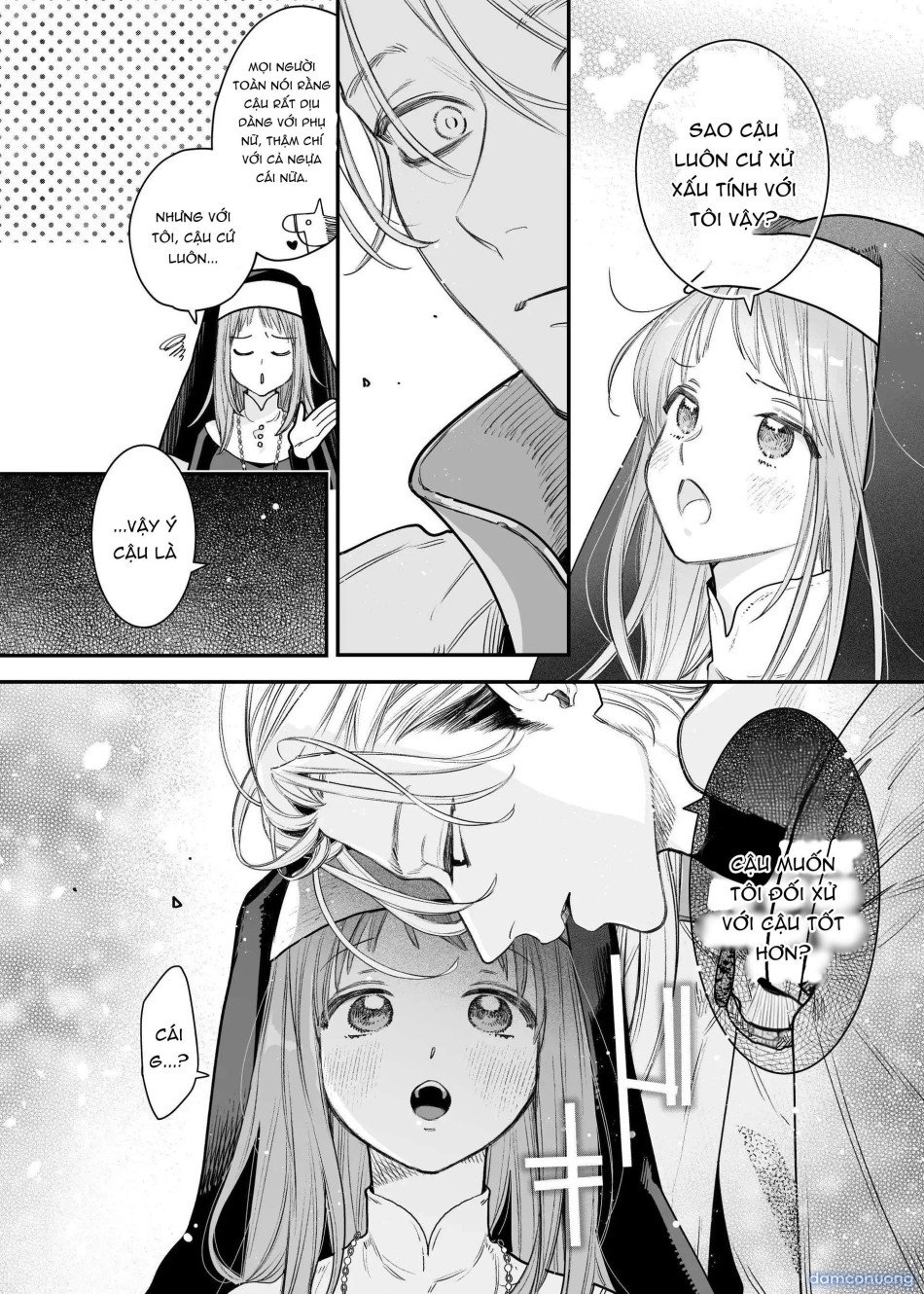 [ 18 + ] Tuyển Tập Oneshot Manga Bạo Chương 11 - trang 12