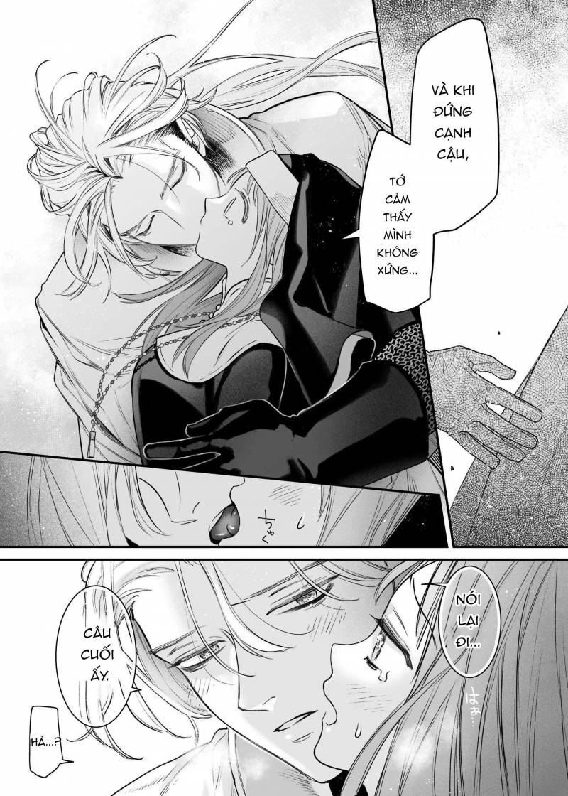 [ 18 + ] Tuyển Tập Oneshot Manga Bạo Chương 11 - trang 140