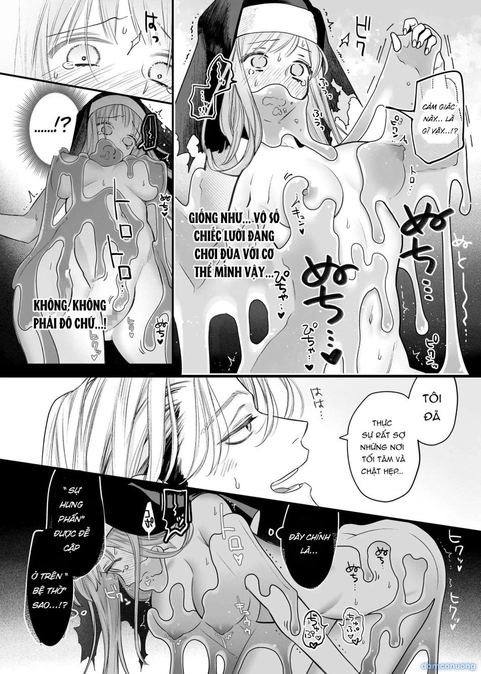 [ 18 + ] Tuyển Tập Oneshot Manga Bạo Chương 11 - trang 30