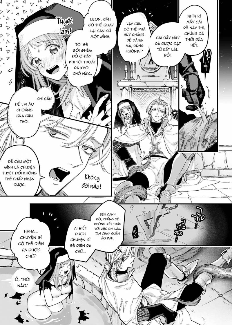 [ 18 + ] Tuyển Tập Oneshot Manga Bạo Chương 11 - trang 98
