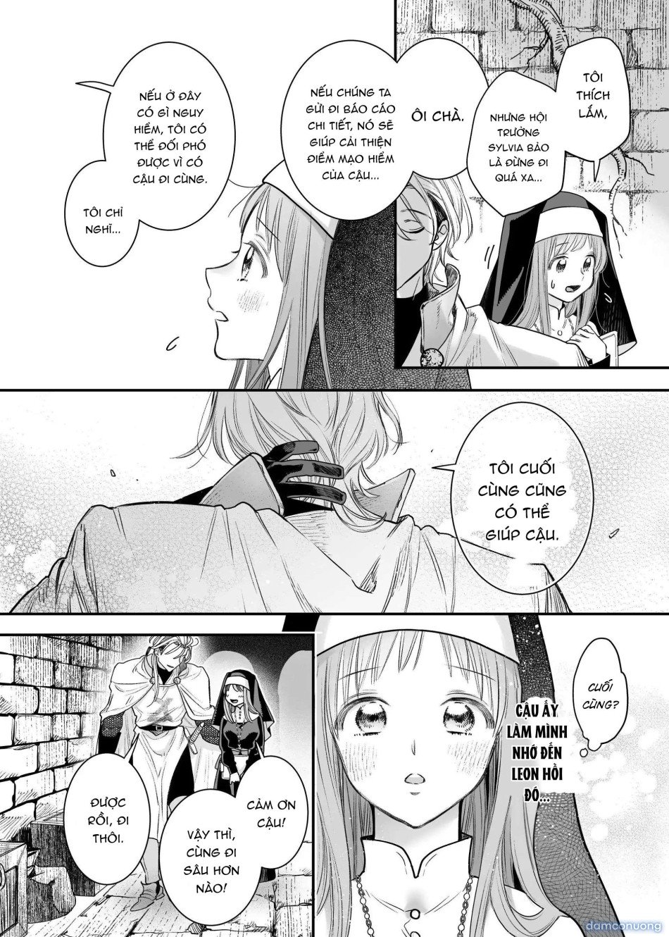 [ 18 + ] Tuyển Tập Oneshot Manga Bạo Chương 11 - trang 18
