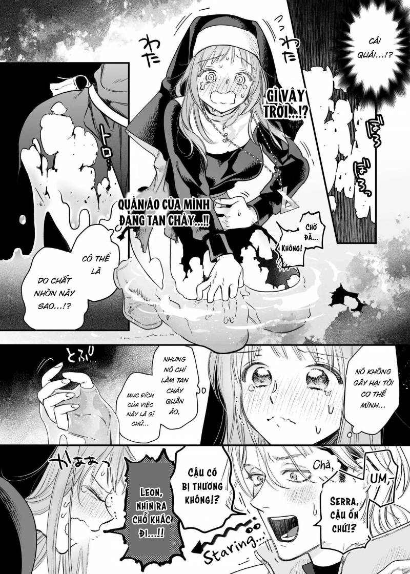 [ 18 + ] Tuyển Tập Oneshot Manga Bạo Chương 11 - trang 95