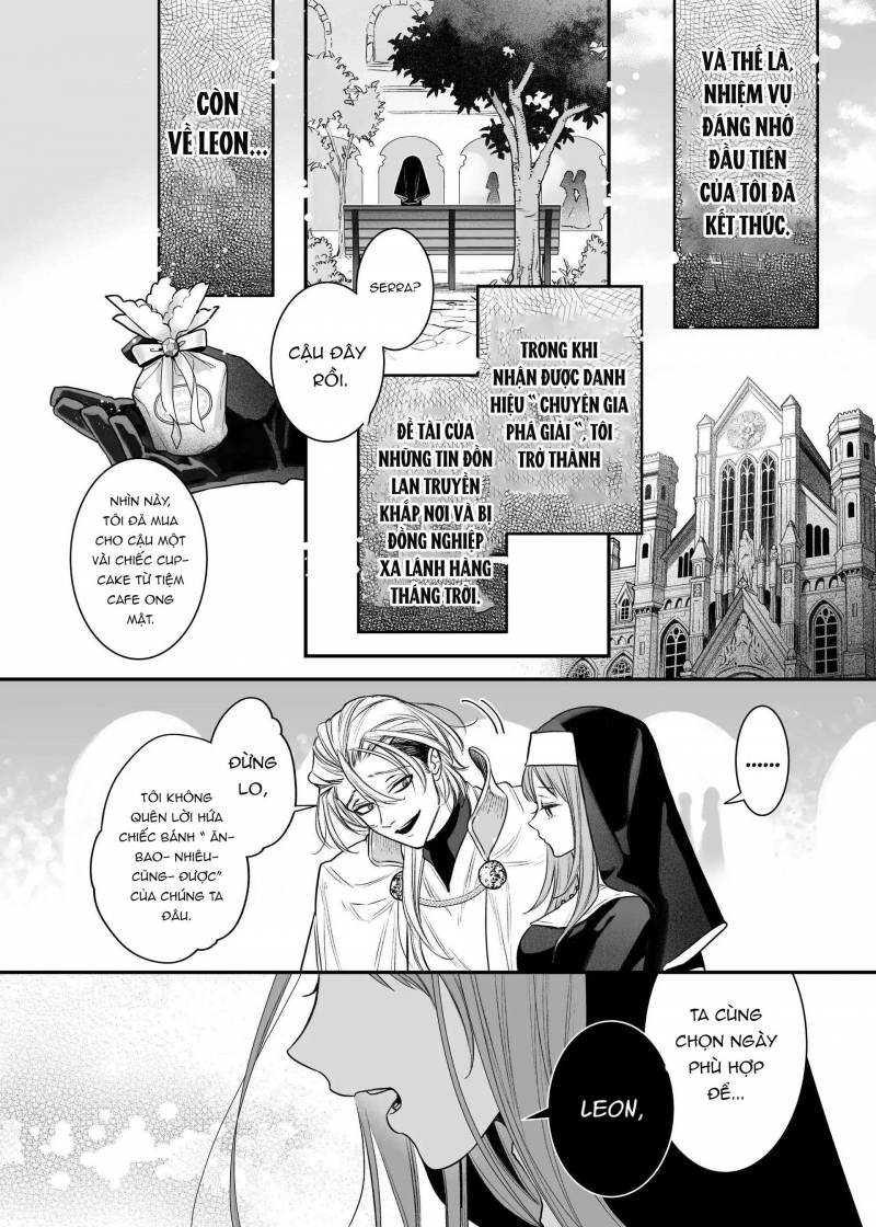 [ 18 + ] Tuyển Tập Oneshot Manga Bạo Chương 11 - trang 137