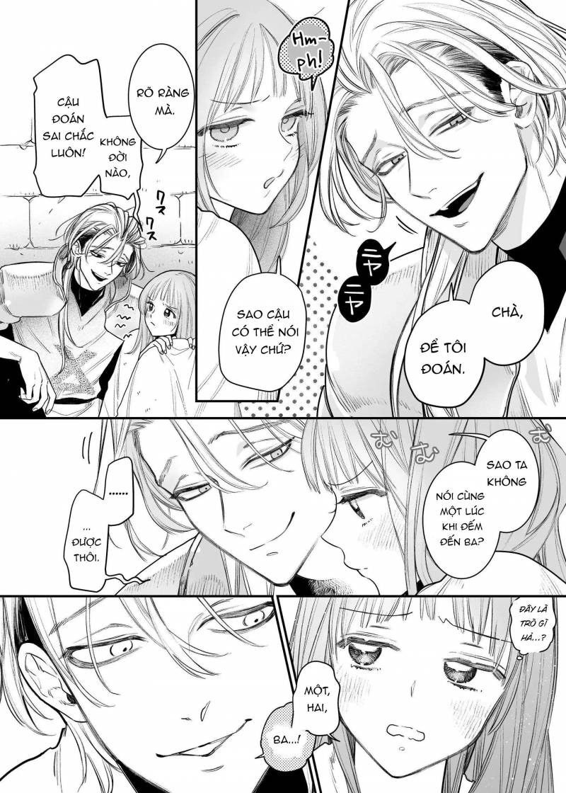 [ 18 + ] Tuyển Tập Oneshot Manga Bạo Chương 11 - trang 109