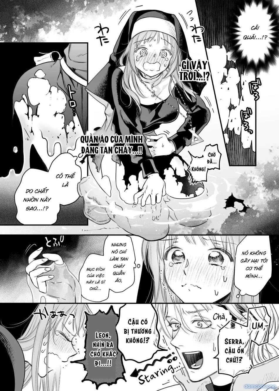 [ 18 + ] Tuyển Tập Oneshot Manga Bạo Chương 11 - trang 24