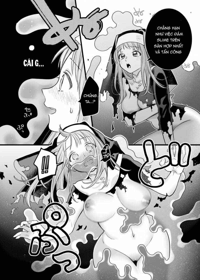 [ 18 + ] Tuyển Tập Oneshot Manga Bạo Chương 11 - trang 99