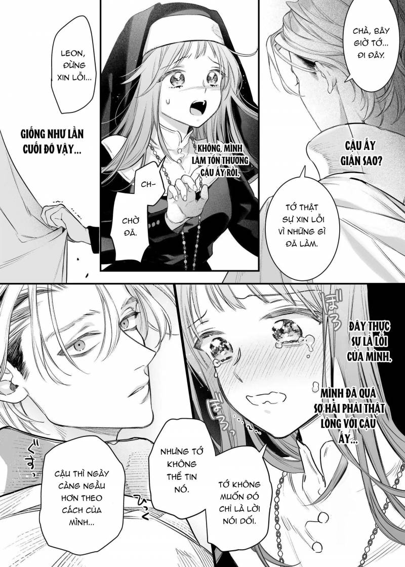 [ 18 + ] Tuyển Tập Oneshot Manga Bạo Chương 11 - trang 139