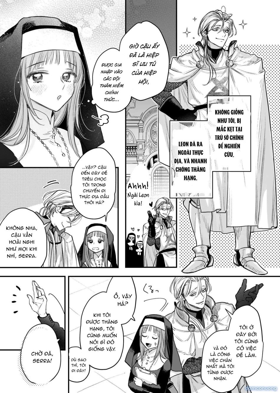 [ 18 + ] Tuyển Tập Oneshot Manga Bạo Chương 11 - trang 9