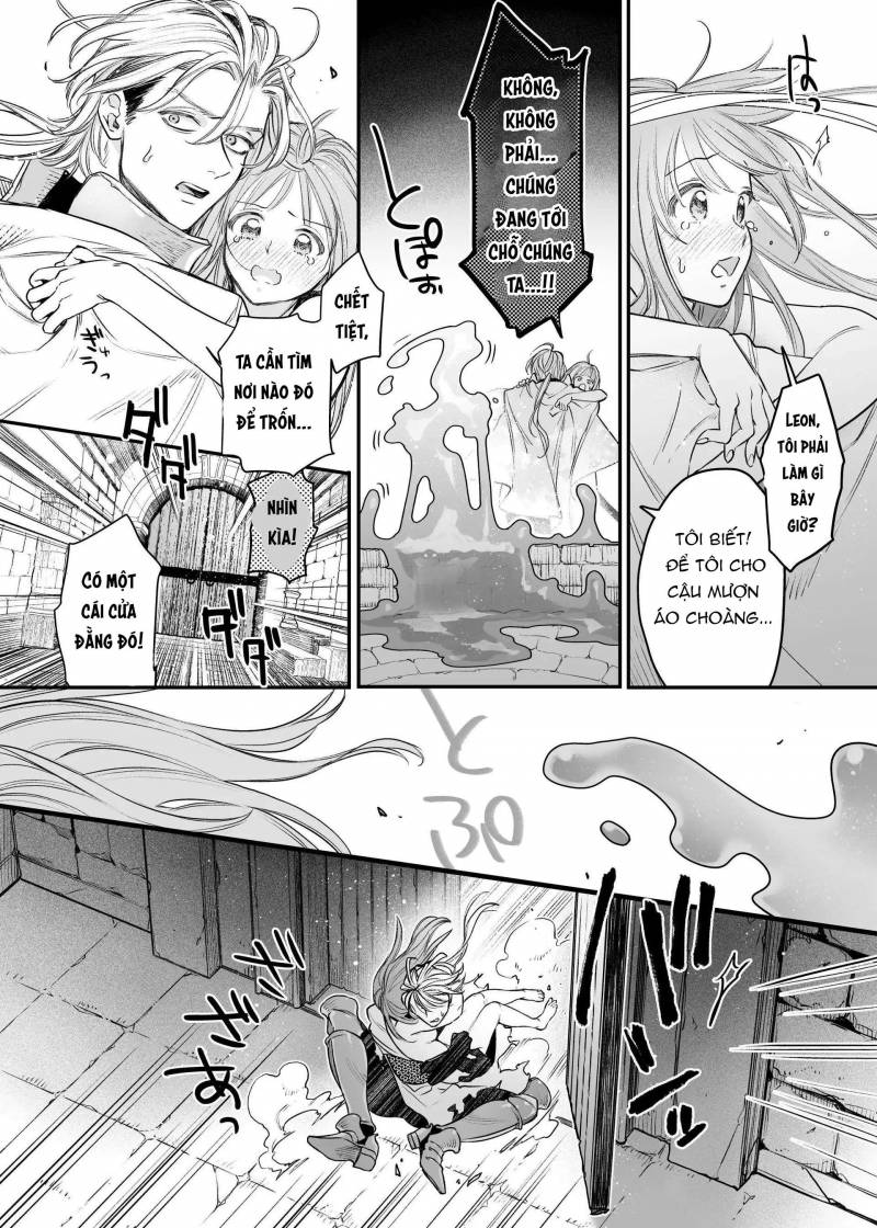 [ 18 + ] Tuyển Tập Oneshot Manga Bạo Chương 11 - trang 105