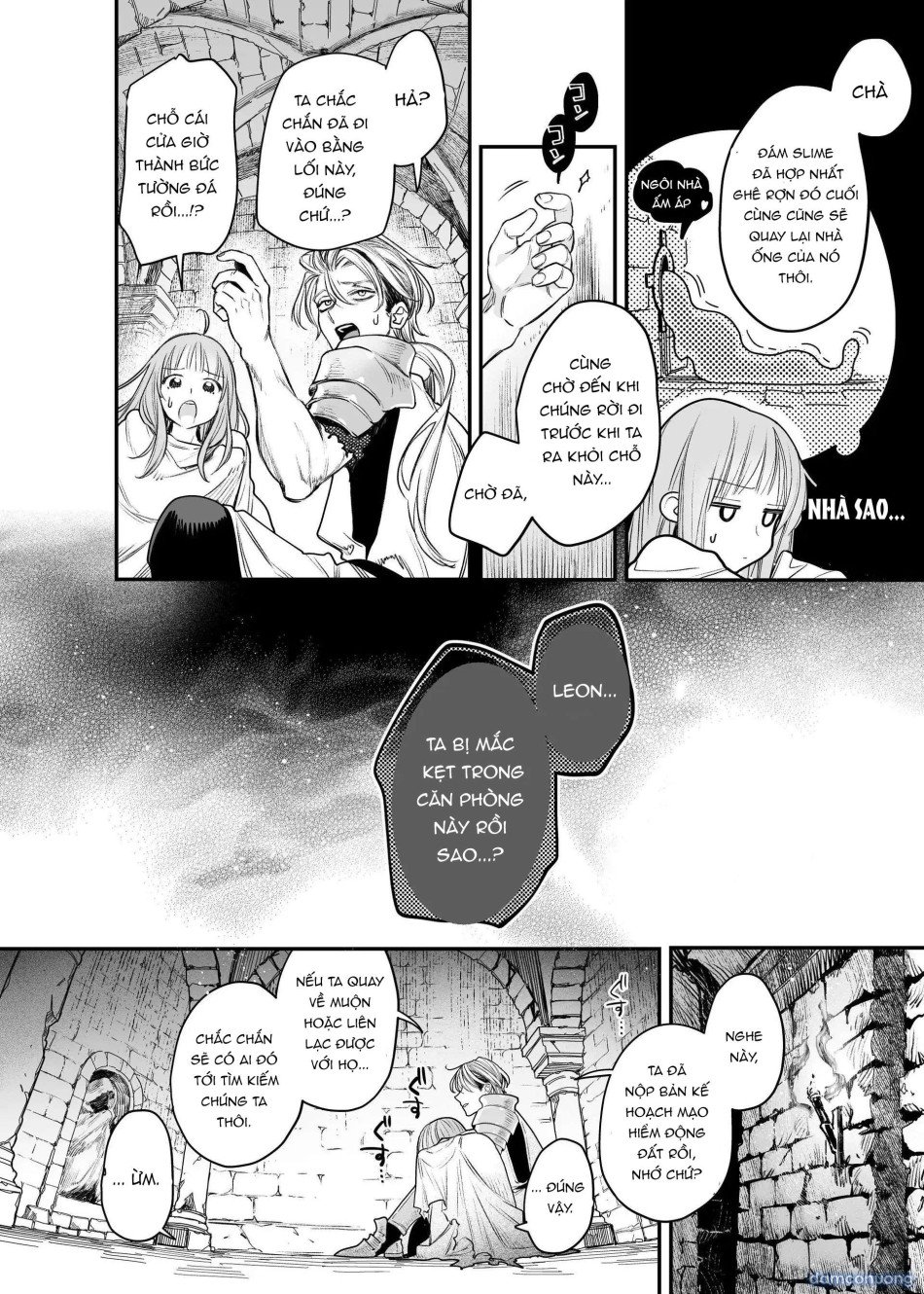 [ 18 + ] Tuyển Tập Oneshot Manga Bạo Chương 11 - trang 36