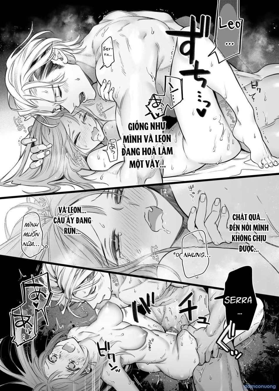 [ 18 + ] Tuyển Tập Oneshot Manga Bạo Chương 11 - trang 53