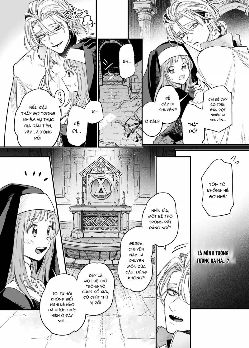 [ 18 + ] Tuyển Tập Oneshot Manga Bạo Chương 11 - trang 91