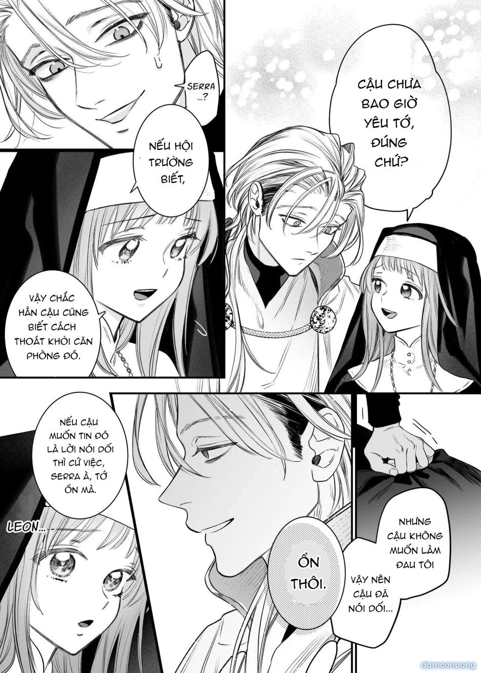 [ 18 + ] Tuyển Tập Oneshot Manga Bạo Chương 11 - trang 67