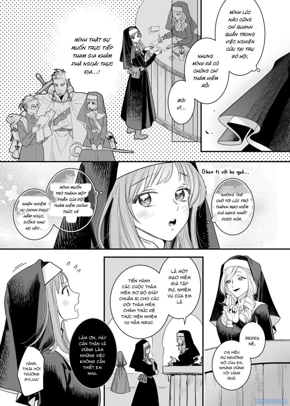 [ 18 + ] Tuyển Tập Oneshot Manga Bạo Chương 11 - trang 5