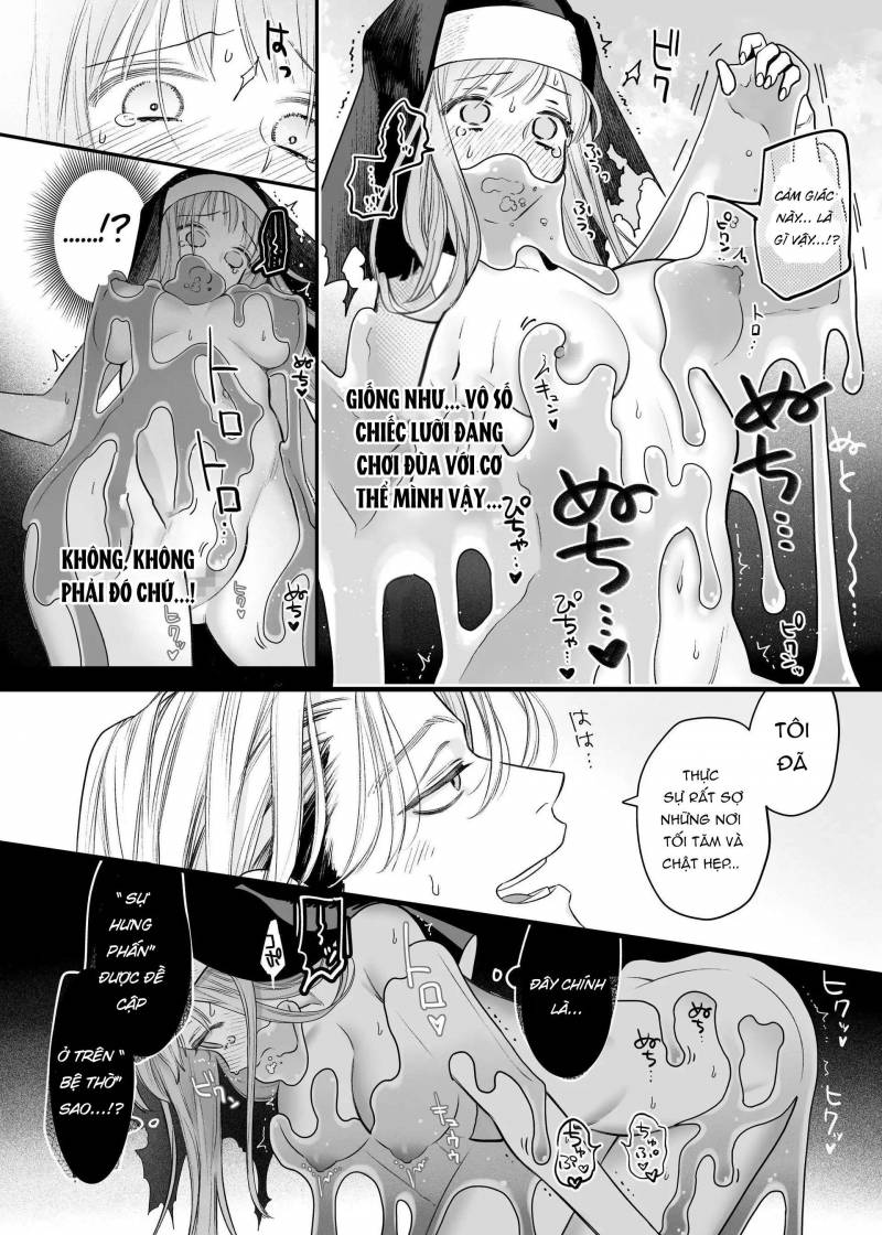 [ 18 + ] Tuyển Tập Oneshot Manga Bạo Chương 11 - trang 101