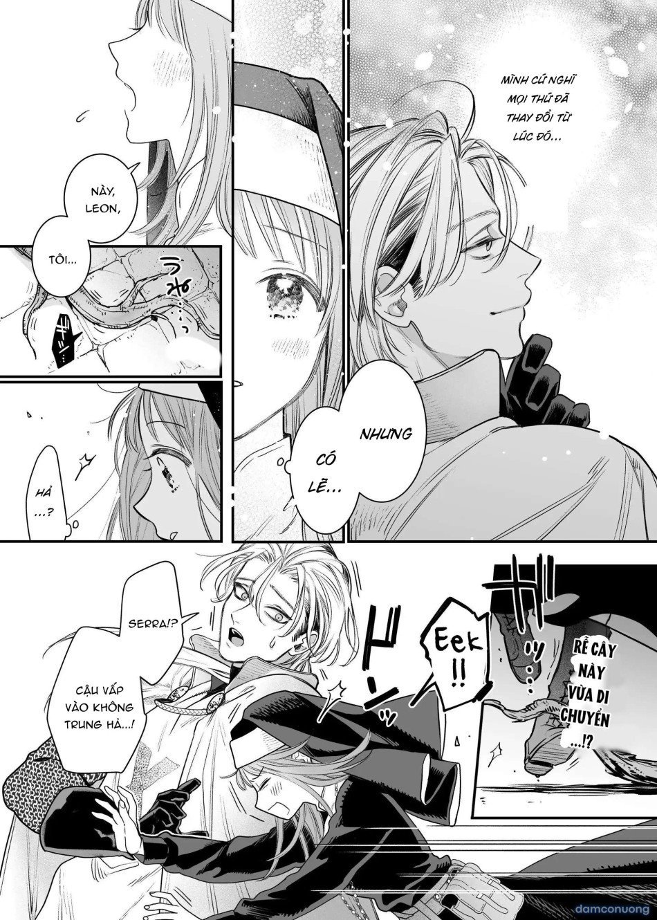 [ 18 + ] Tuyển Tập Oneshot Manga Bạo Chương 11 - trang 19