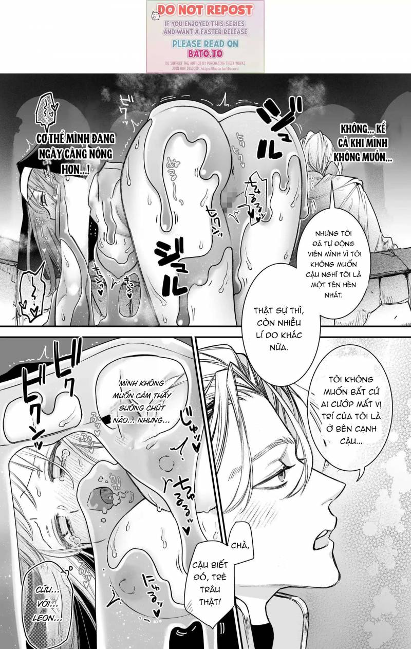 [ 18 + ] Tuyển Tập Oneshot Manga Bạo Chương 11 - trang 102