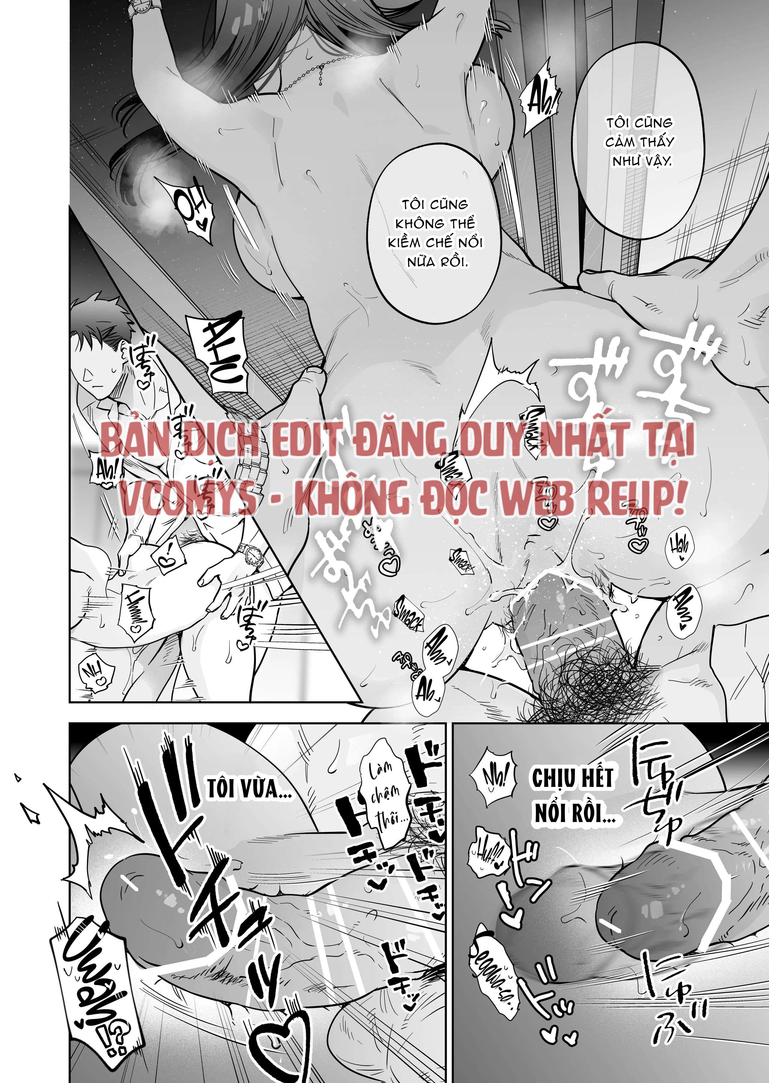 [ 18 + ] Tuyển Tập Oneshot Manga Bạo Chương 12 - trang 140