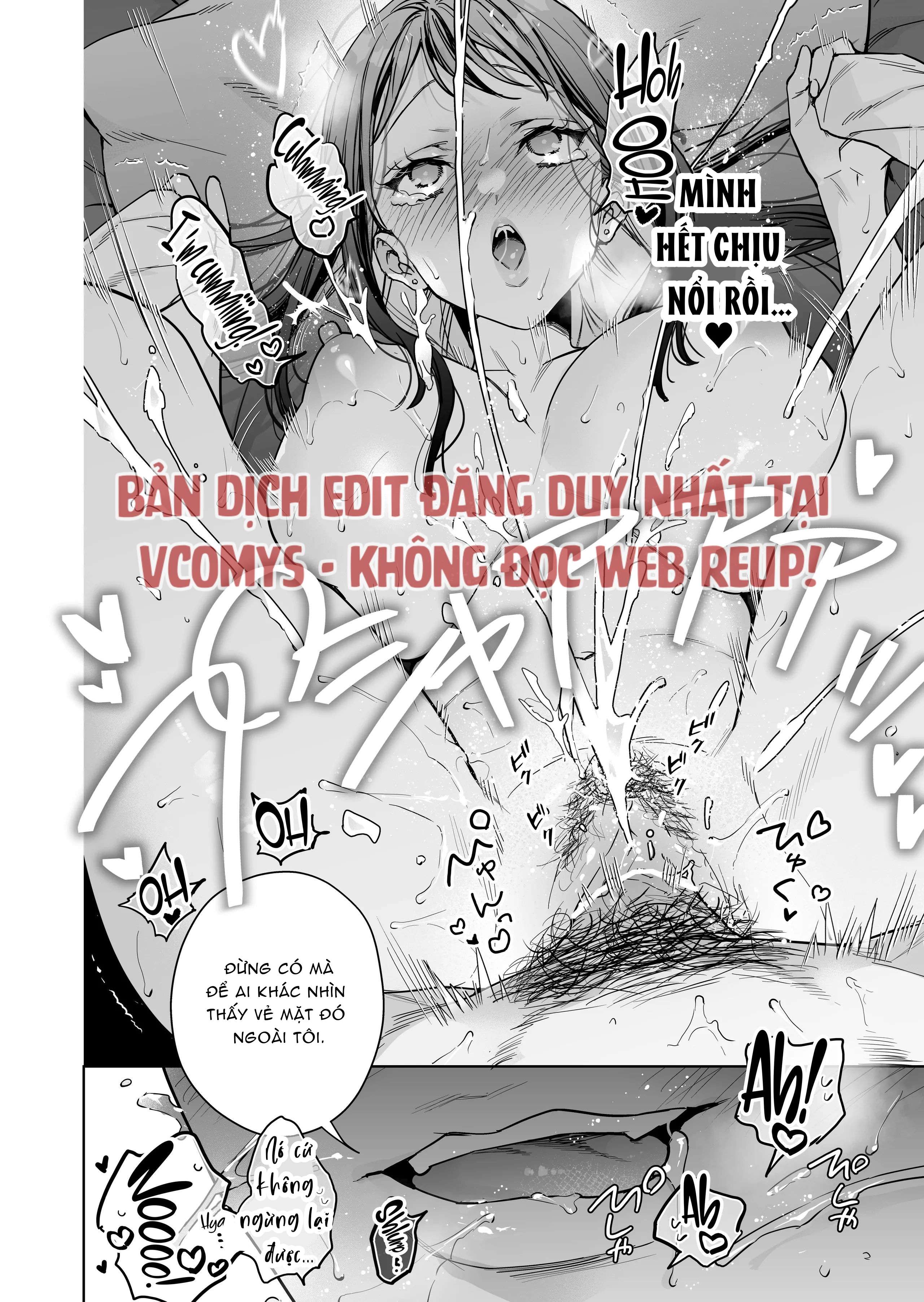 [ 18 + ] Tuyển Tập Oneshot Manga Bạo Chương 12 - trang 152
