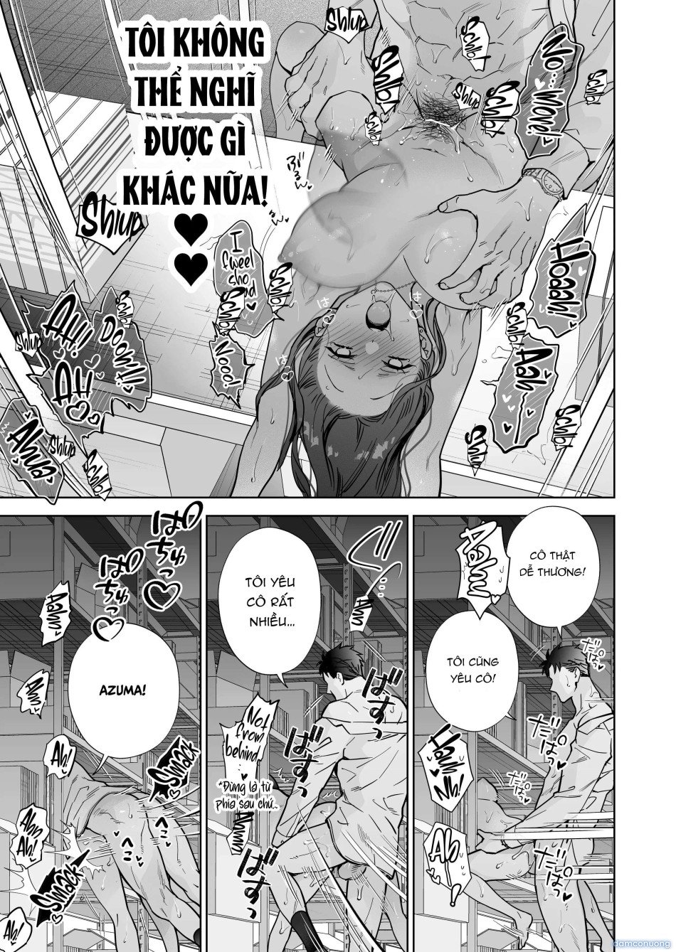 [ 18 + ] Tuyển Tập Oneshot Manga Bạo Chương 12 - trang 89