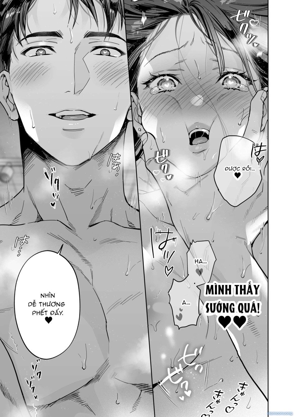 [ 18 + ] Tuyển Tập Oneshot Manga Bạo Chương 12 - trang 39