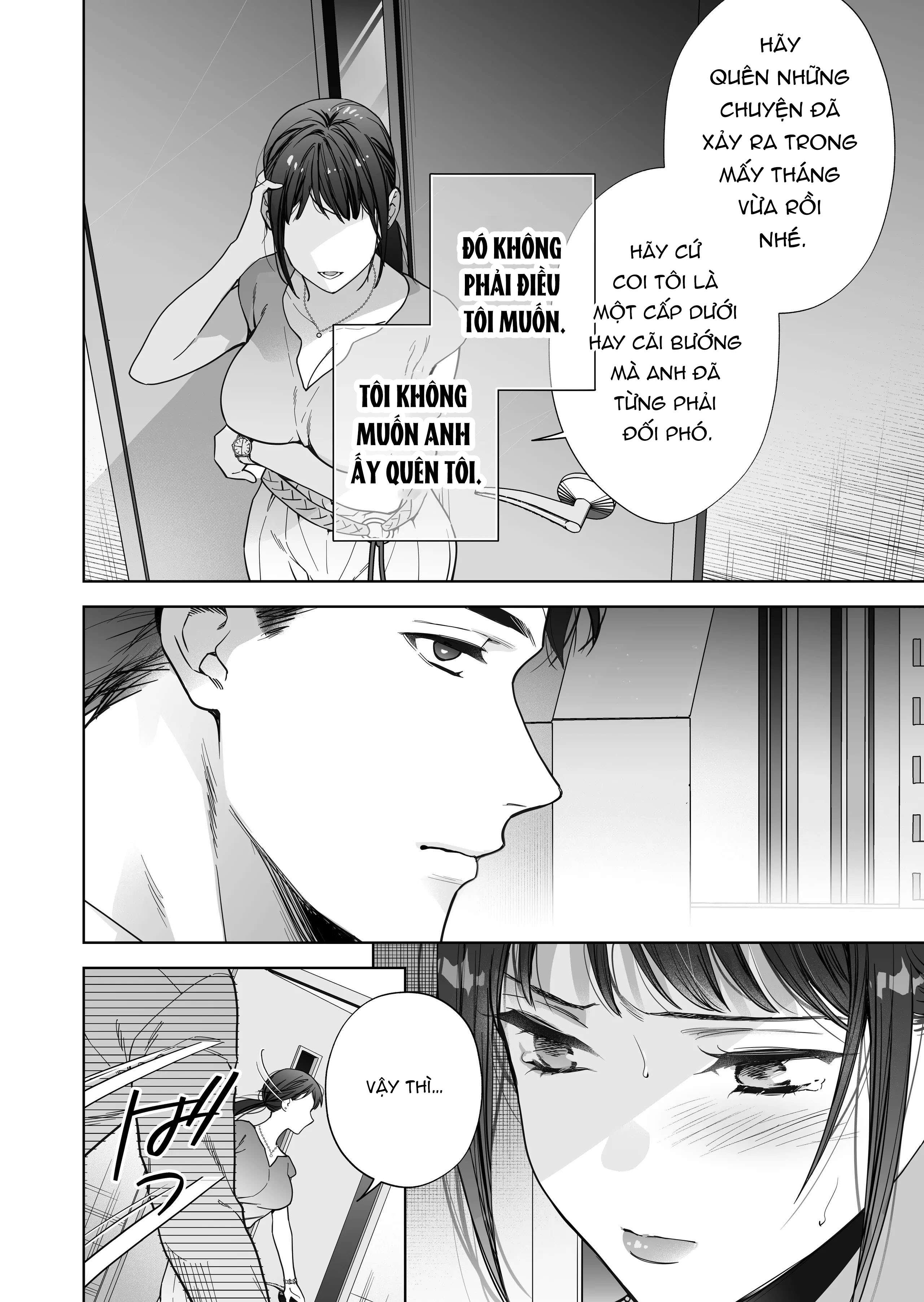 [ 18 + ] Tuyển Tập Oneshot Manga Bạo Chương 12 - trang 172