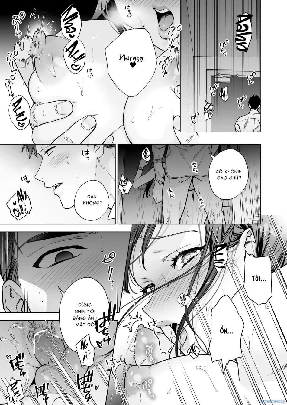 [ 18 + ] Tuyển Tập Oneshot Manga Bạo Chương 12 - trang 29