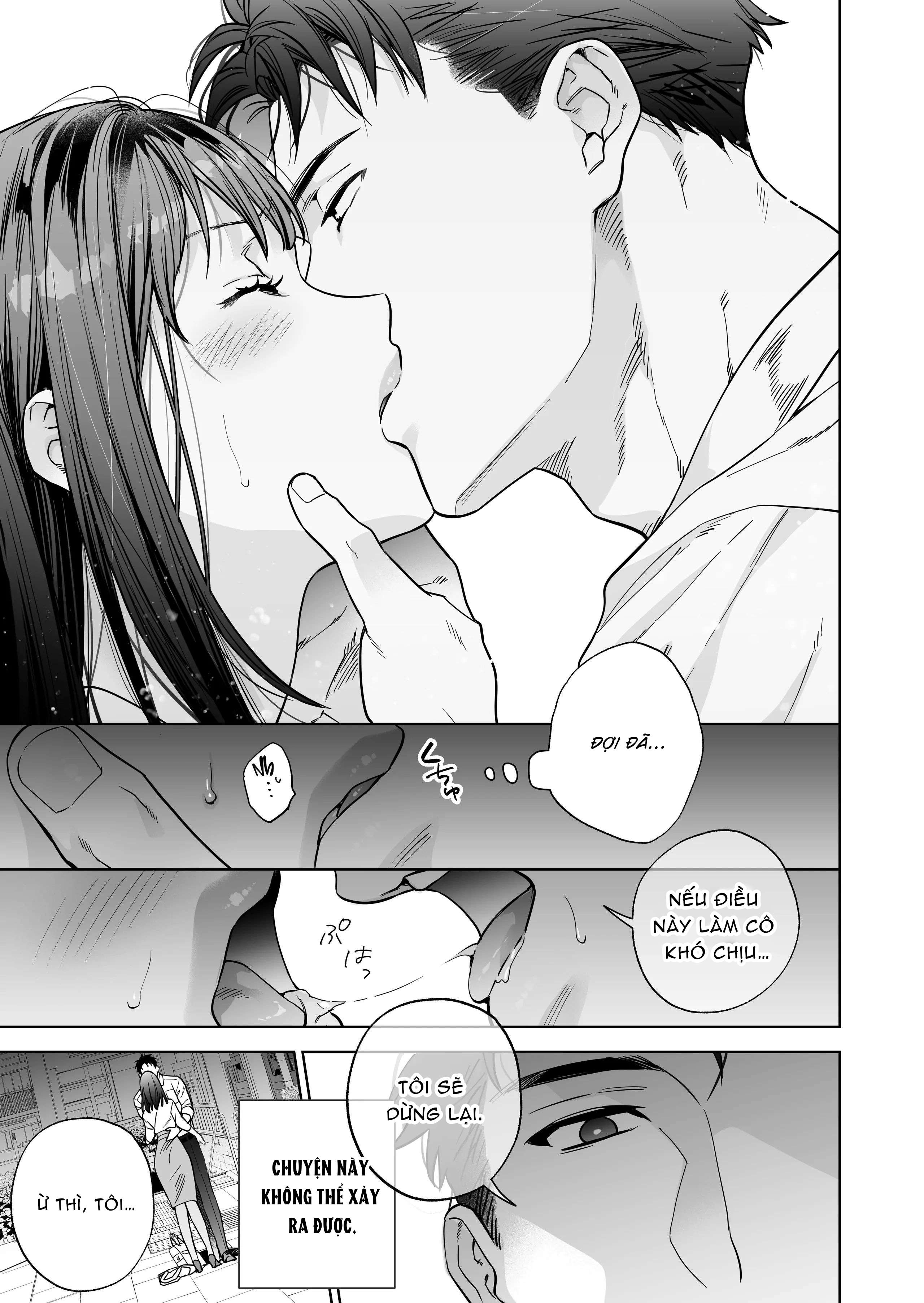 [ 18 + ] Tuyển Tập Oneshot Manga Bạo Chương 12 - trang 125