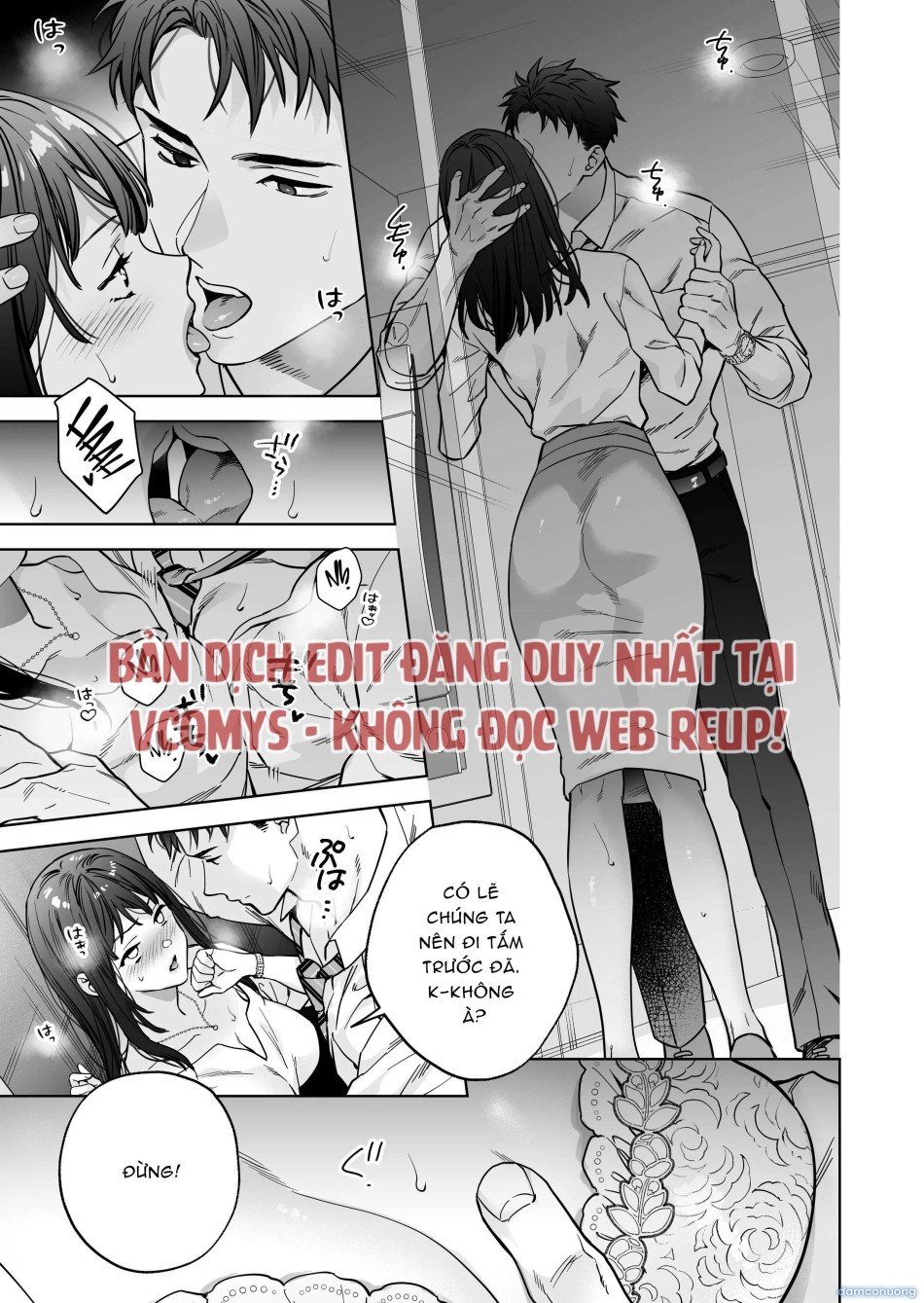 [ 18 + ] Tuyển Tập Oneshot Manga Bạo Chương 12 - trang 17