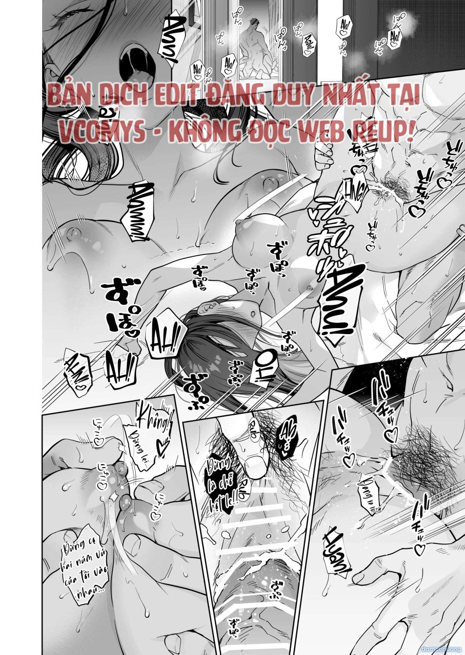 [ 18 + ] Tuyển Tập Oneshot Manga Bạo Chương 12 - trang 34